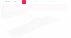 Desktop Screenshot of invitatii-de-nunta-constanta.ro